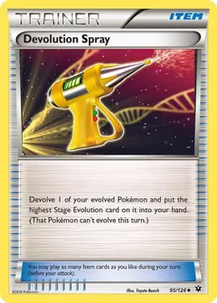 Devolution Spray #95