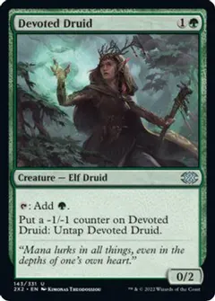 Devoted Druid #143