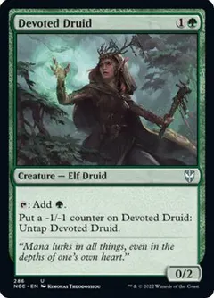 Devoted Druid #286