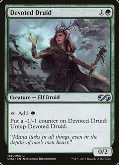 Devoted Druid [Foil]