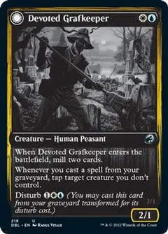 Devoted Grafkeeper #218