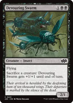 Devouring Swarm #421