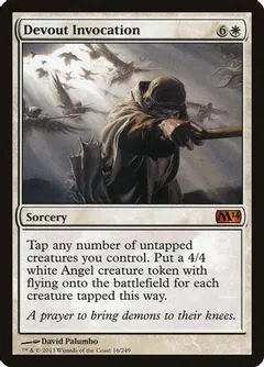 Devout Invocation [Foil]