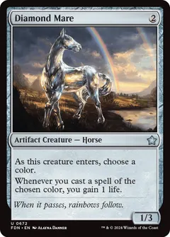 Diamond Mare #672