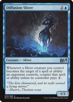 Diffusion Sliver #050