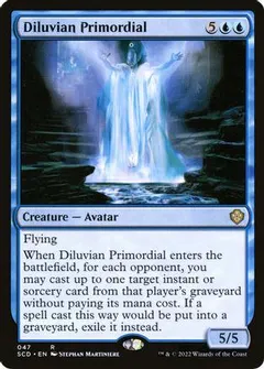 Diluvian Primordial #47