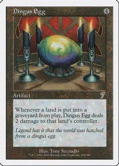 Dingus Egg