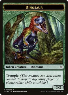 Dinosaur [Token] #5