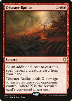 Disaster Radius #92