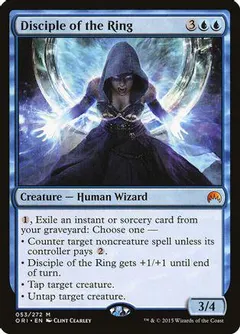 Disciple of the Ring [Foil]