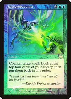 Discombobulate [Foil]
