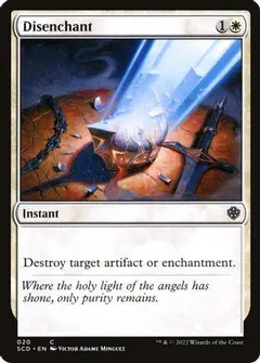 Disenchant #20