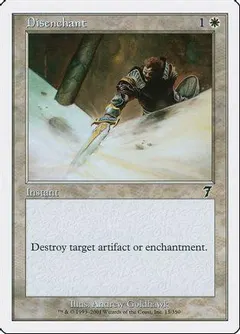 Disenchant [Foil]