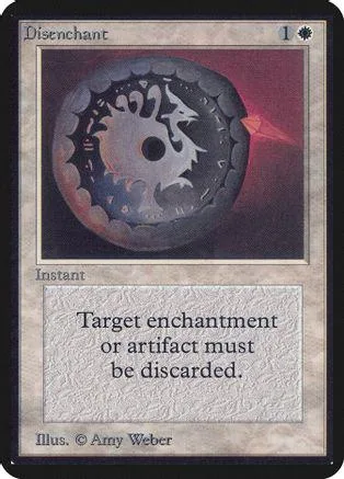 Black and gray card art featuring a dark, swirling circular design.