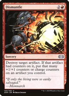 Dismantle [Foil]