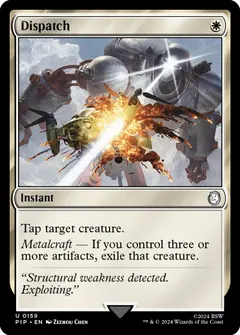 Dispatch [Foil] #159