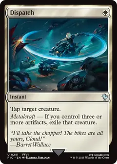 Dispatch [Foil] #241