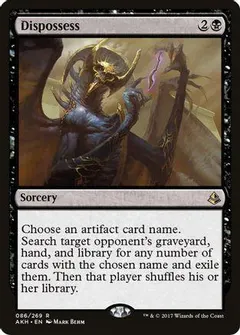Dispossess [Foil]
