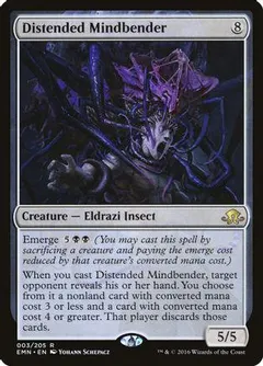 Distended Mindbender [Foil] #3