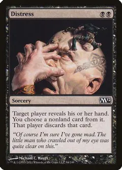 Distress [Foil]