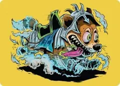 District Mascot #50