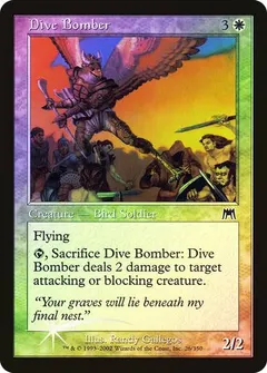 Dive Bomber [Foil]