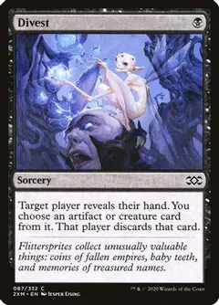 Divest [Foil]