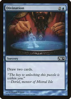 Divination [Foil]
