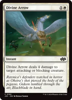 Divine Arrow #190