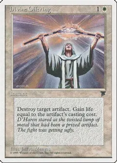 Divine Offering