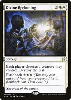 Divine Reckoning #62