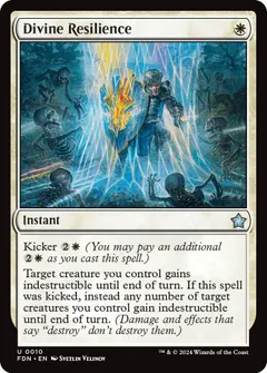 Divine Resilience #10