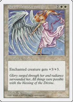 Divine Transformation