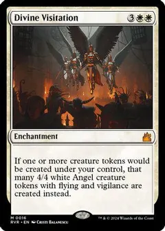 Divine Visitation #16