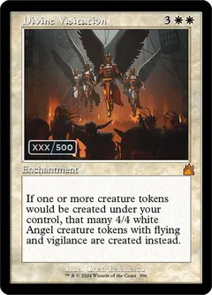 Divine Visitation [Serialized] #306