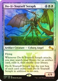 Do-It-Yourself Seraph [Foil]