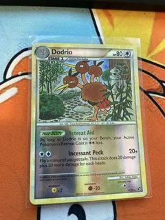 Dodrio [Reverse Holo] #11
