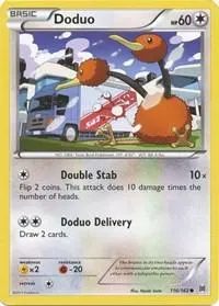 Doduo #116