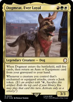 Dogmeat, Ever Loyal #2