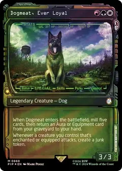 Dogmeat, Ever Loyal #868