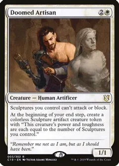 Doomed Artisan #3