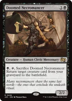 Doomed Necromancer #426