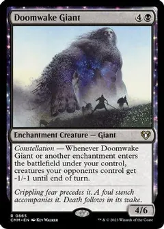 Doomwake Giant #865