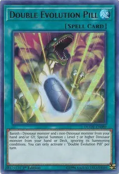 Double Evolution Pill DUOV-EN089