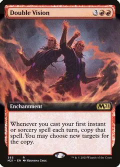 Double Vision [Extended Art]