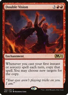 Double Vision [Foil]