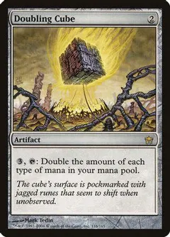 Doubling Cube [Foil]