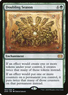 Doubling Season #164