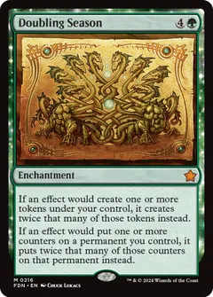 Doubling Season #216