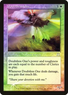 Doubtless One [Foil]